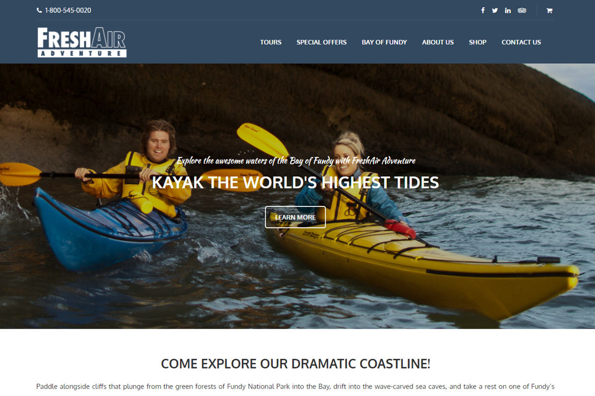 Fresh Air Adventures